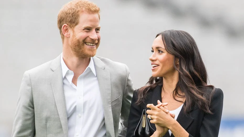 prince harry et meghan markle