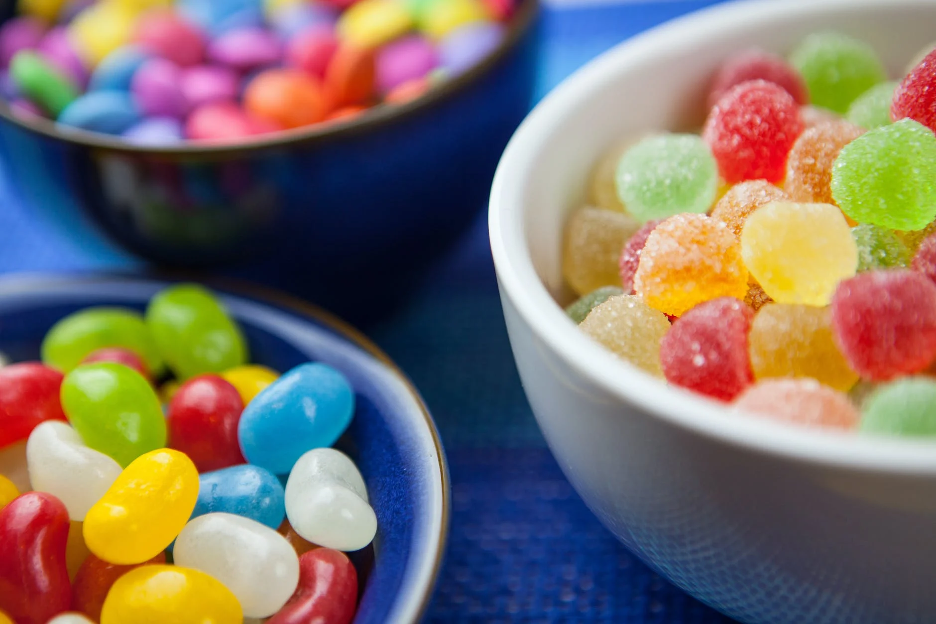Laissez tomber les friandises