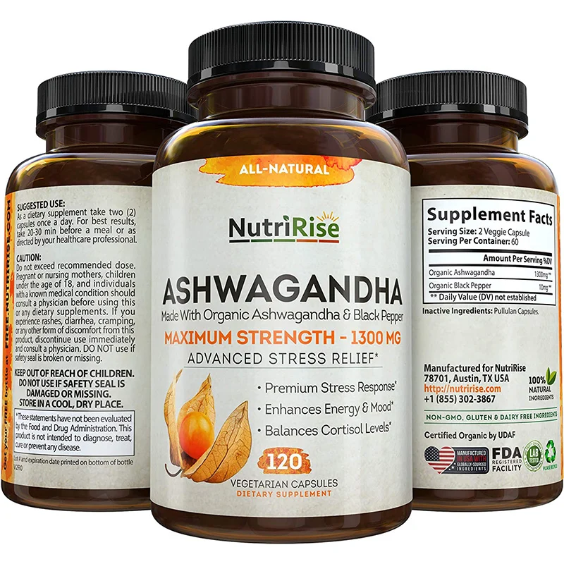 L'ashwagandha est une plante non toxique