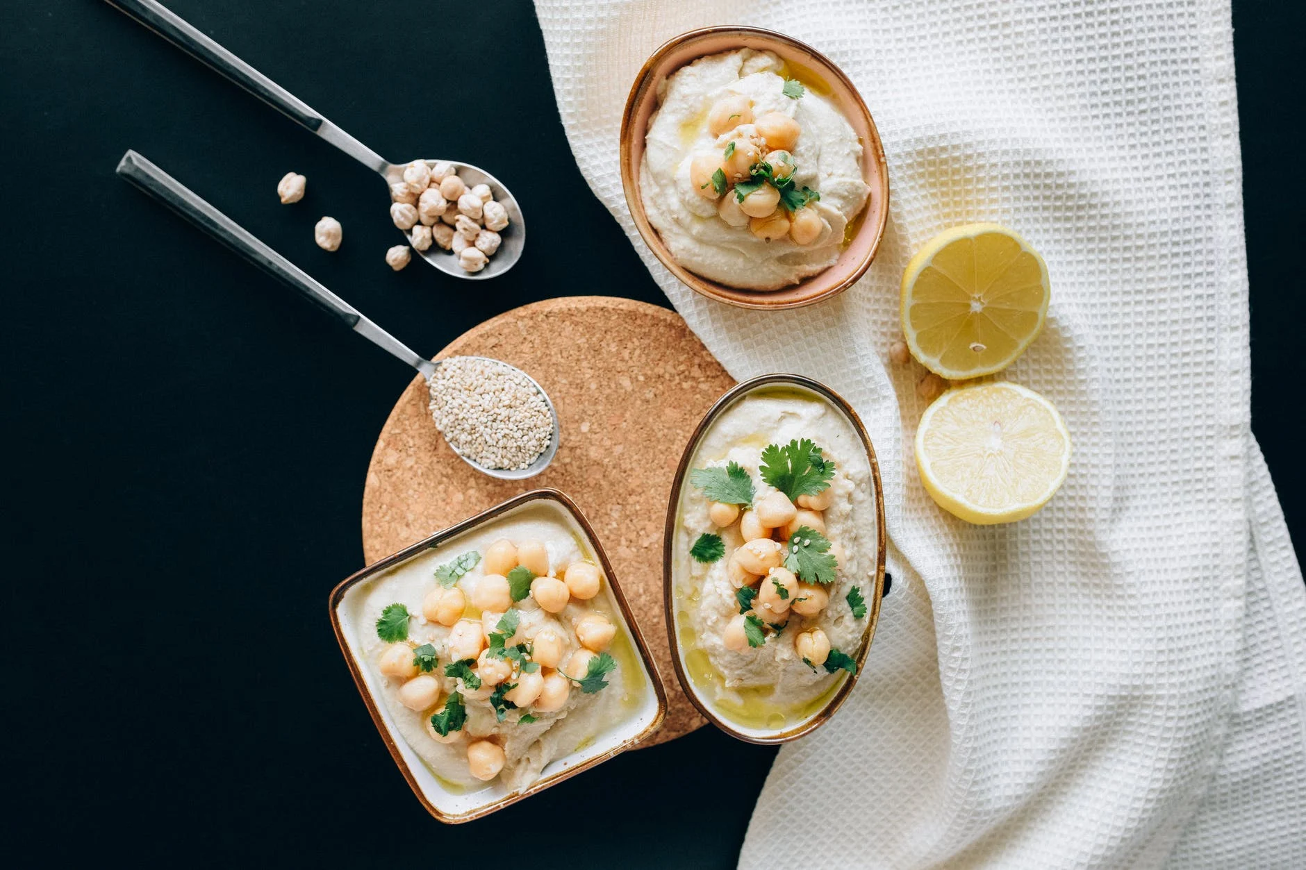 tahini condiment sauce