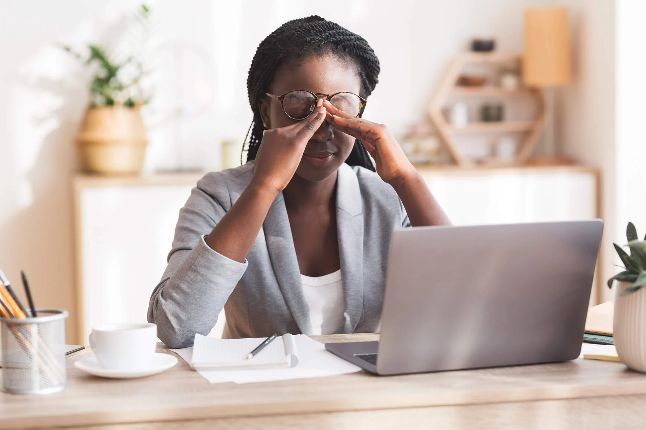 Les causes des céphalées de tension
