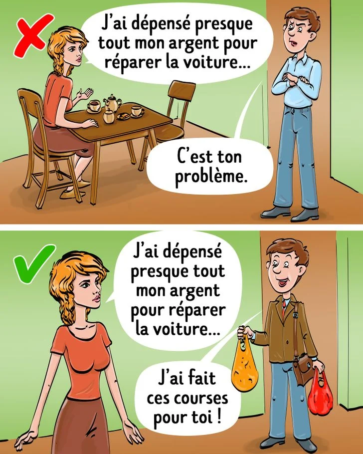 Ce n'est pas mon problème