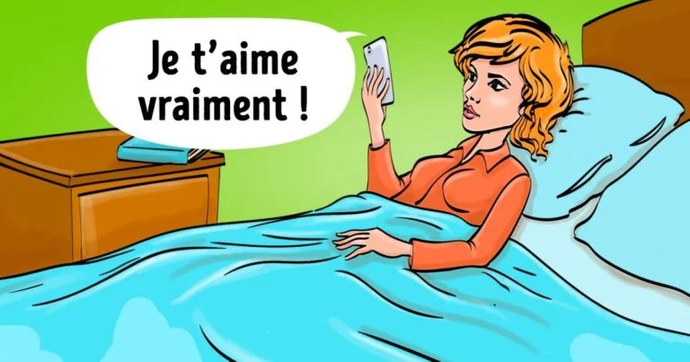 Les psychologues ont répertorié les phrases typiques qui indiquent que ton partenaire ne t’aime plus