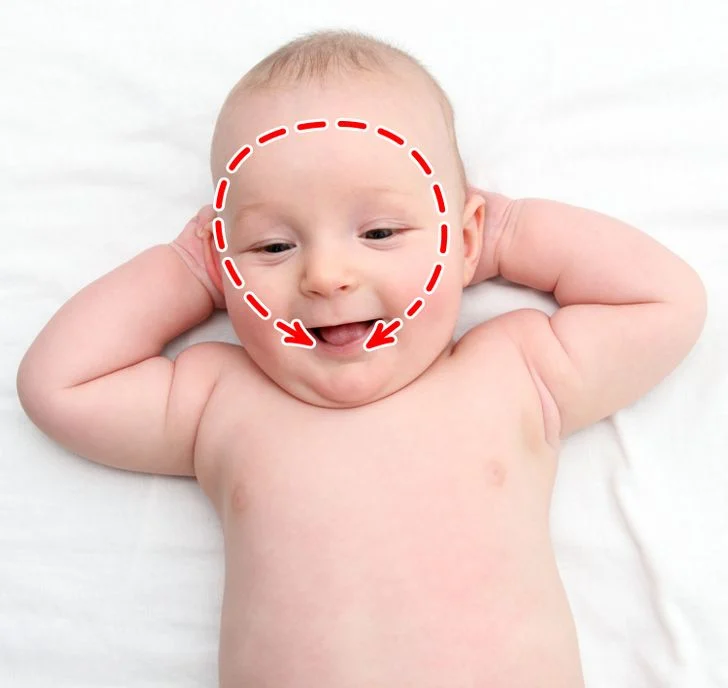 Massage du visage