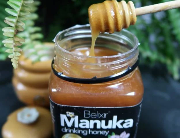 Miel de Manuka