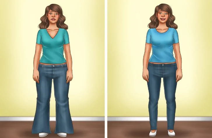 Ne pas accepter ses formes