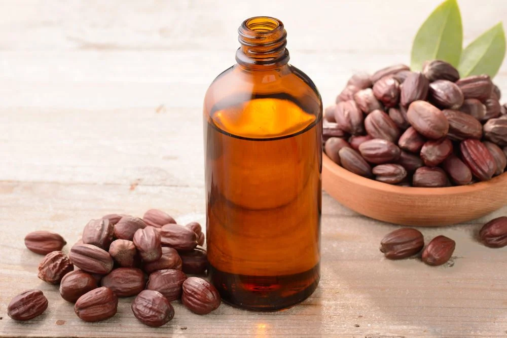 Remèdes à base de jojoba