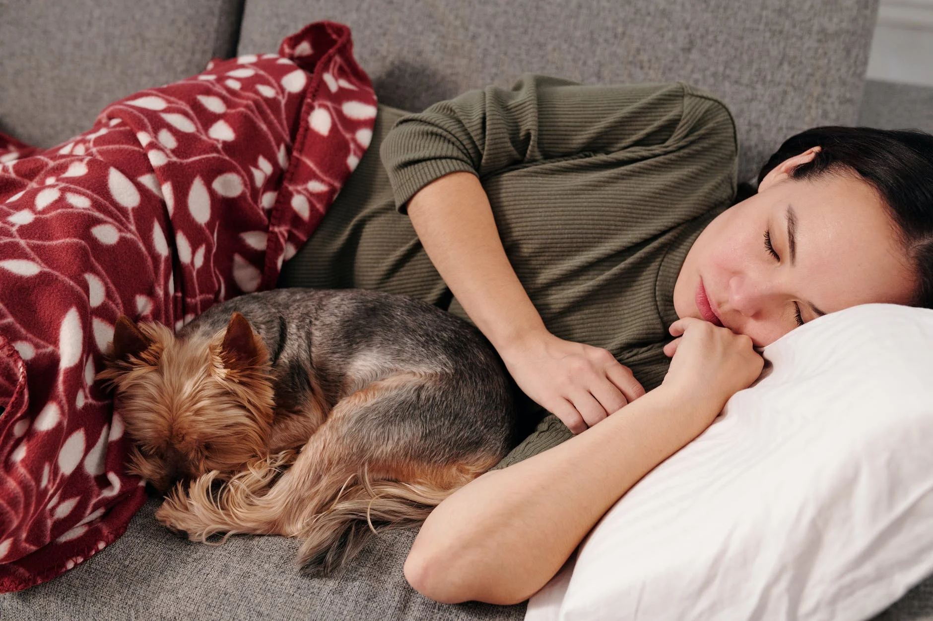 Trouvez d'autres conseils pour vous aider à mieux dormir