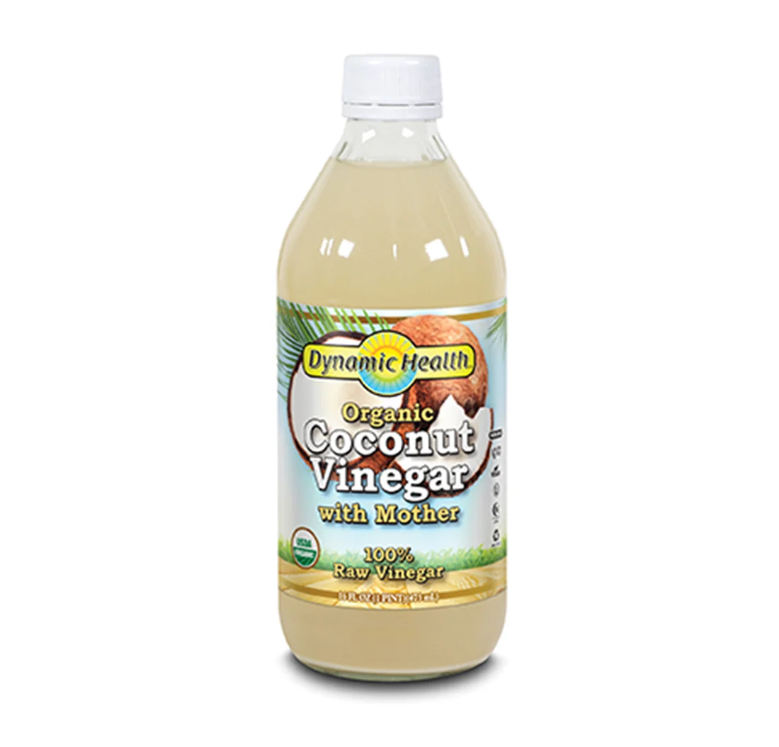 Vinaigre de noix de coco