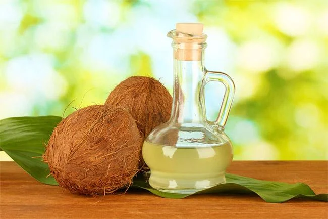 Vinaigre de noix de coco