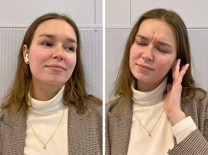 Votre audition peut se détériorer