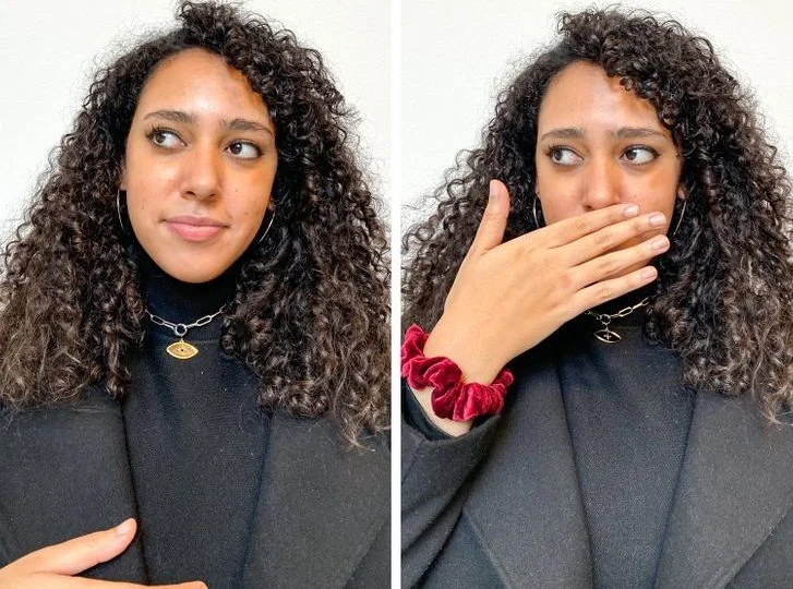 Vous pouvez avoir une mauvaise haleine