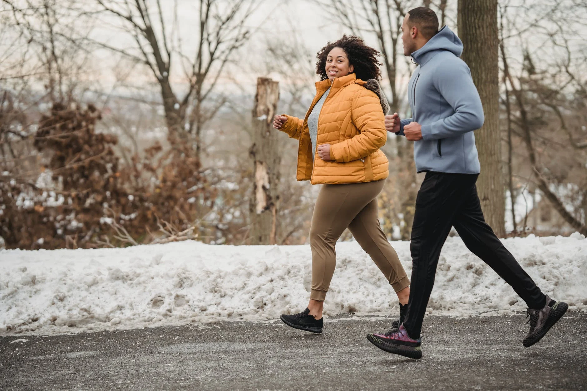  faites de l'exercice pendant 30 minutes par jour