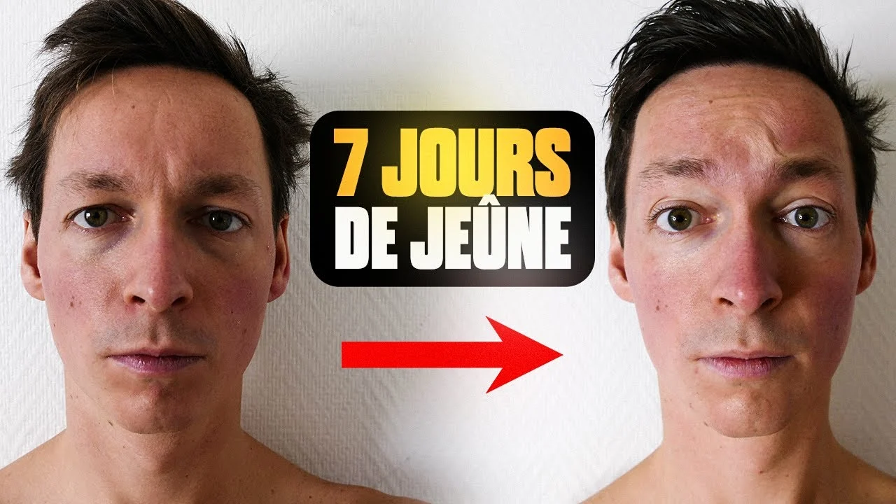 jeûne hydrique