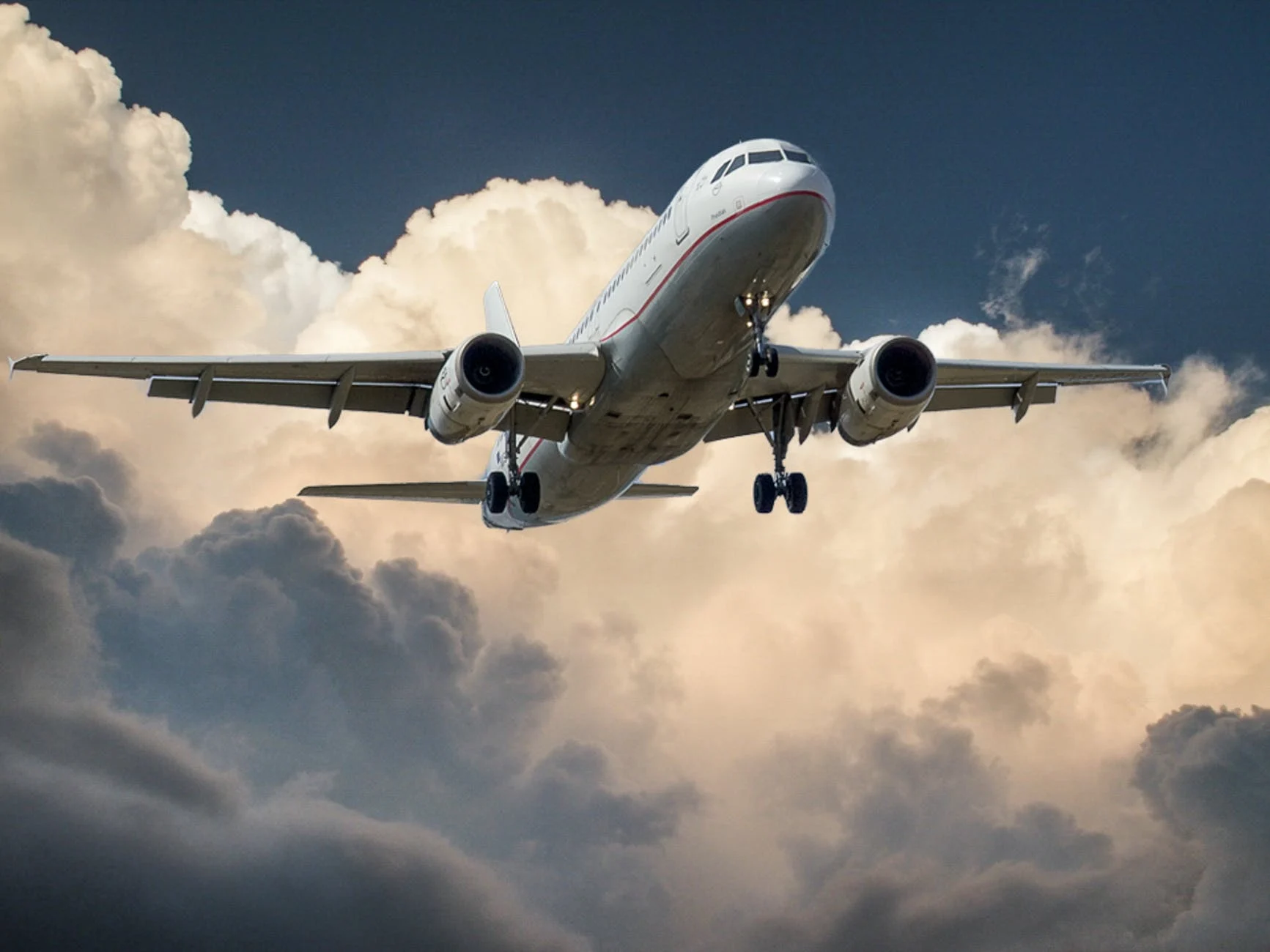  l'avion