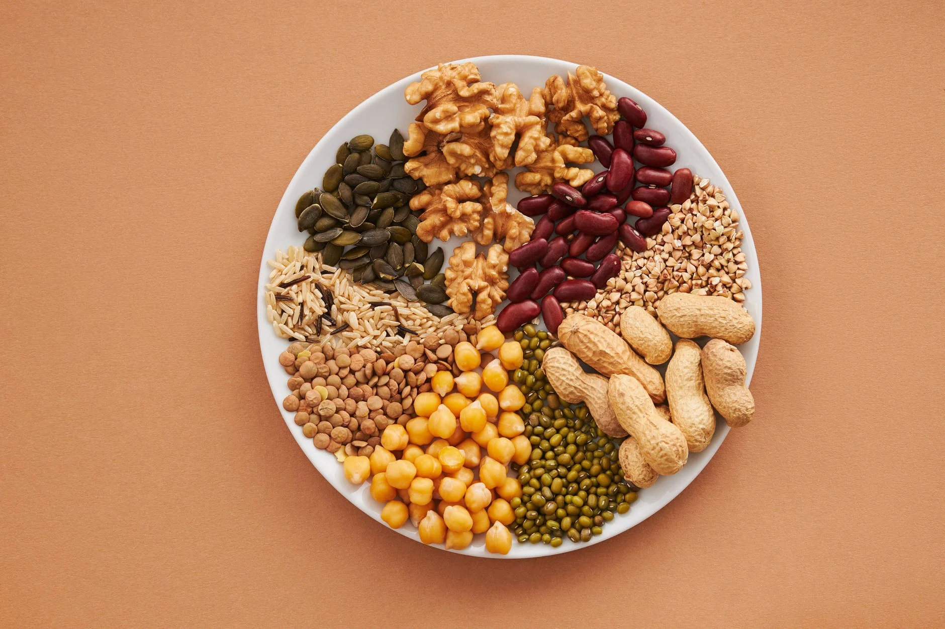 légumes secs
