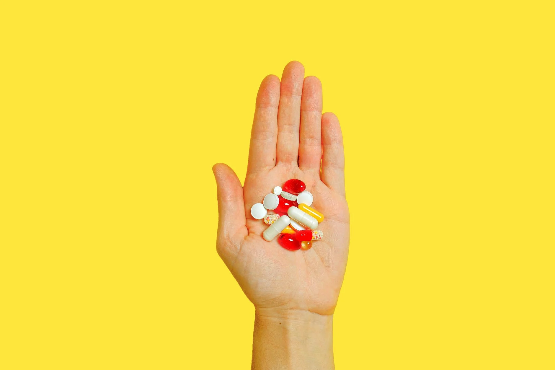 les vitamines ou les compléments alimentaires
