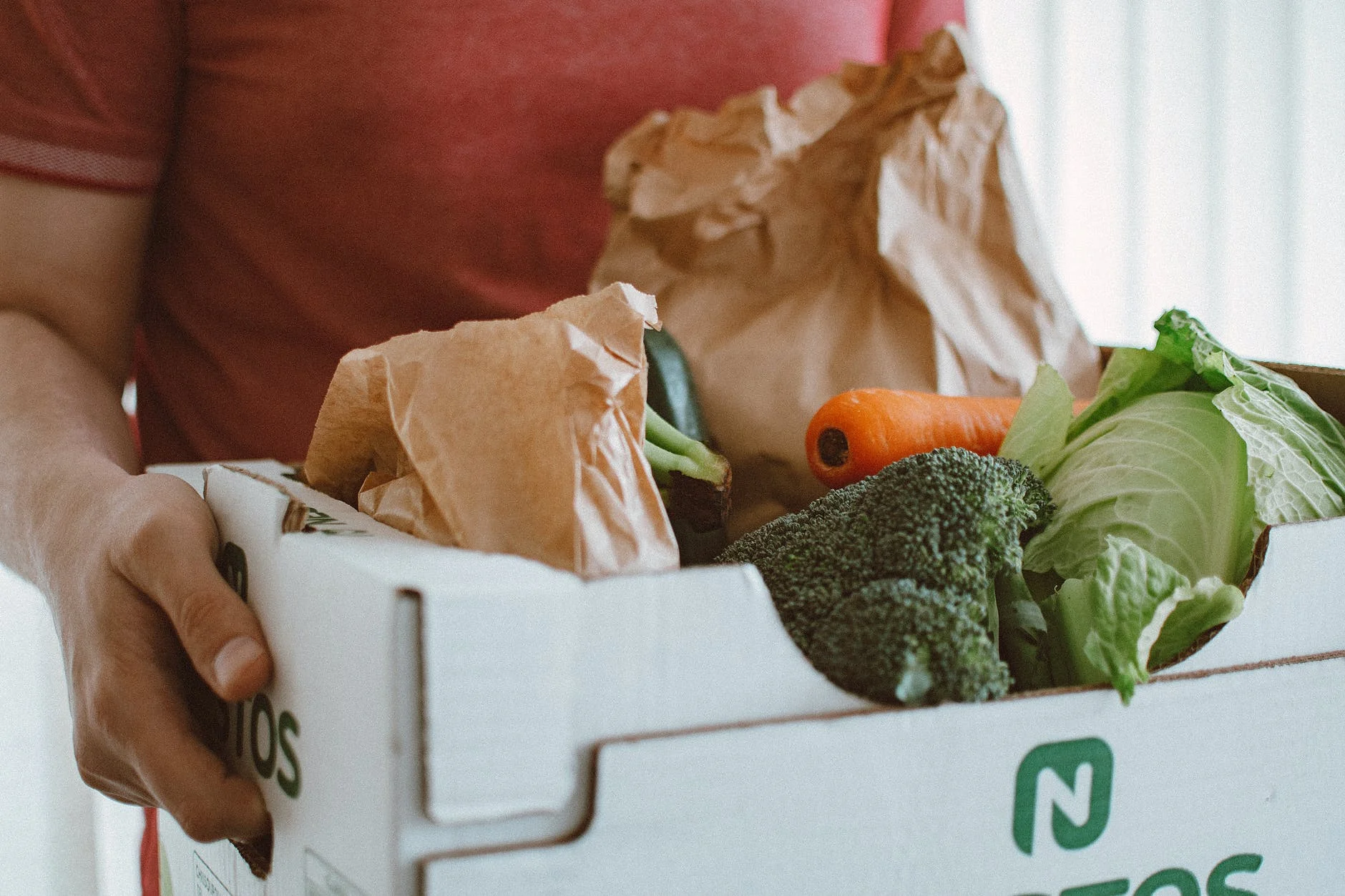 Adoptez une alimentation équilibrée