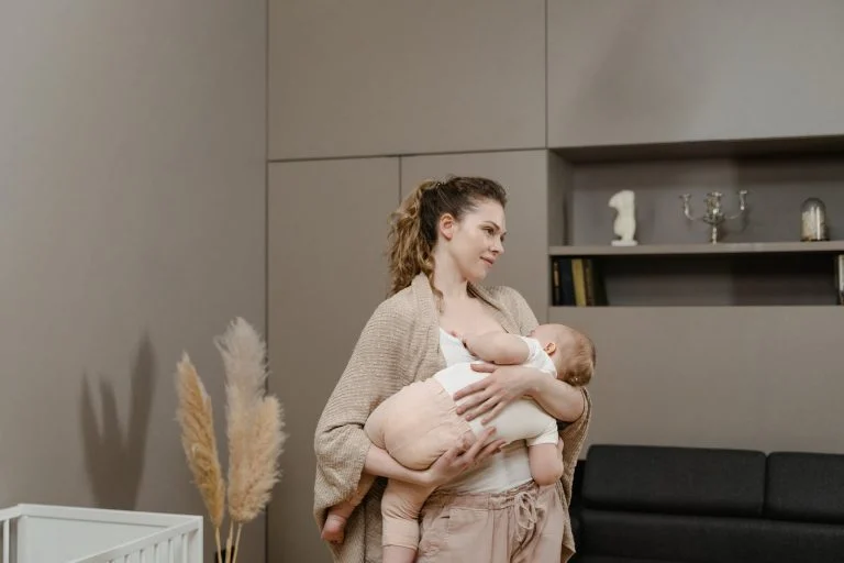 pouvez-vous encore allaiter votre nouveau bébé