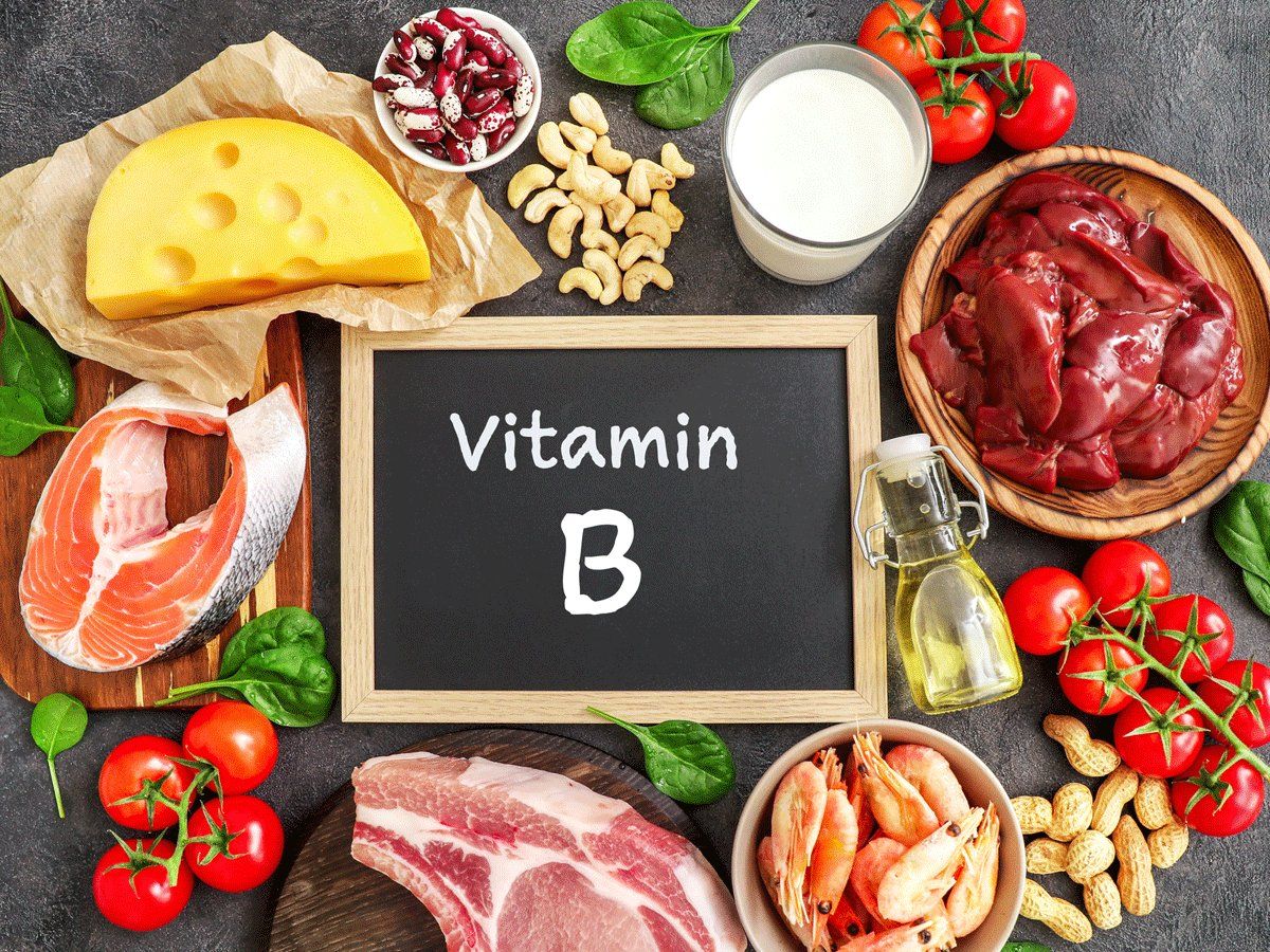 10 avantages et utilisations du complexe de vitamines B3