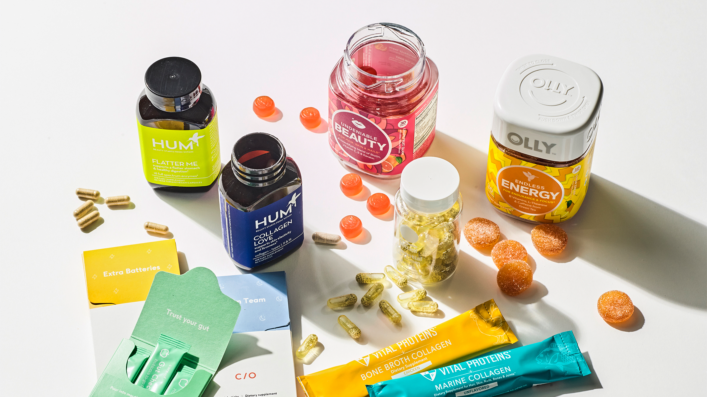 complexe de vitamines B