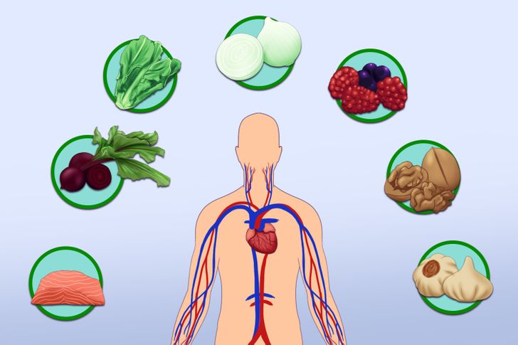 Ajoutez des super aliments a votre regime alimentaire dégonfler vos jambes