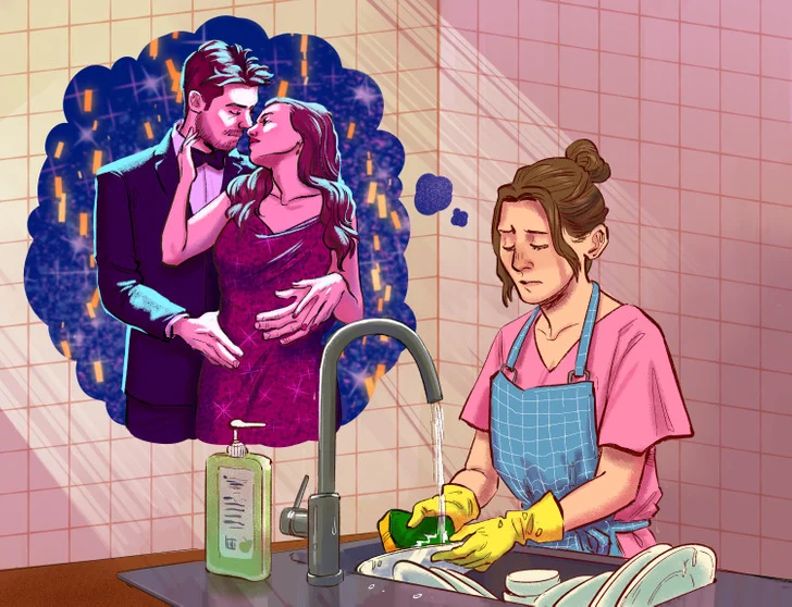 Baisse du bonheur et de la satisfaction dans la vie