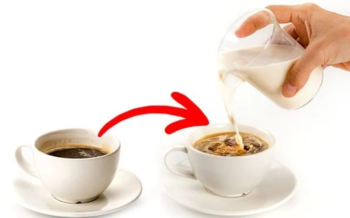 Boire du café