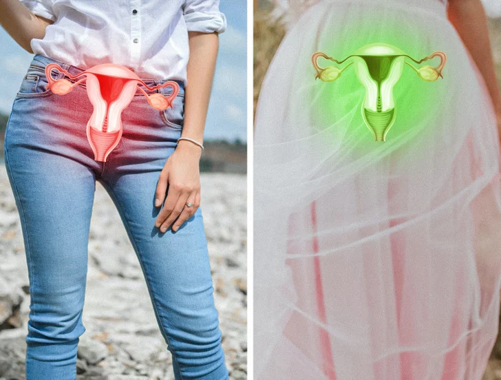5 choses qui peuvent arriver à votre corps si vous portez des jeans toute la journée ? Cela peut nuire à votre santé reproductive