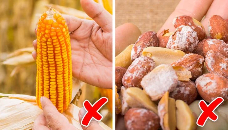Certaines moisissures peuvent endommager votre foie