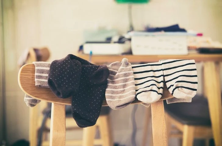 Choix de chaussettes