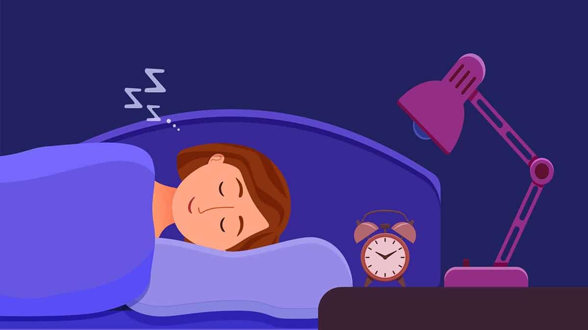 Créez un environnement idéal pour le sommeil