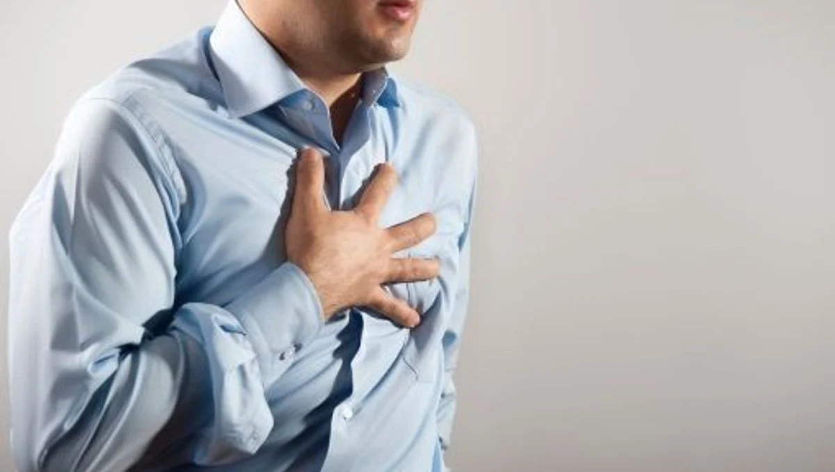 Crise cardiaque