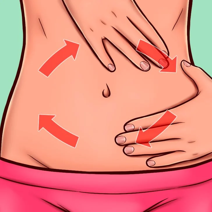 Effectuez un massage à l'huile d'amande