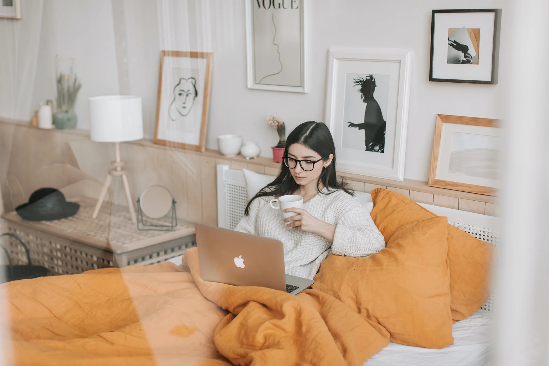 Gardez votre chambre à coucher au frais