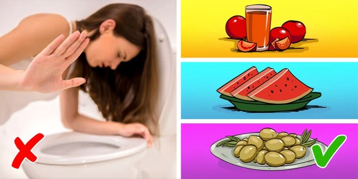 Intoxication alimentaire