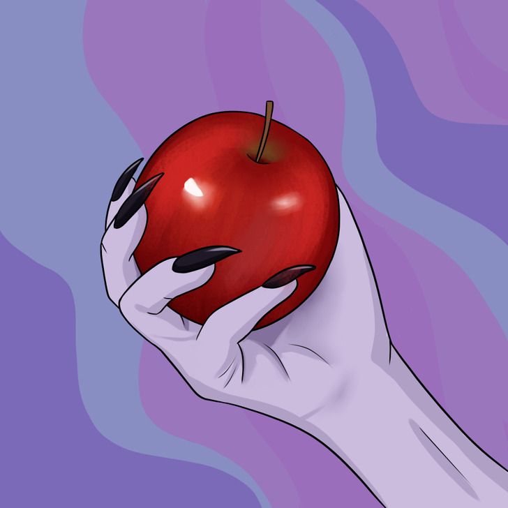 La pomme