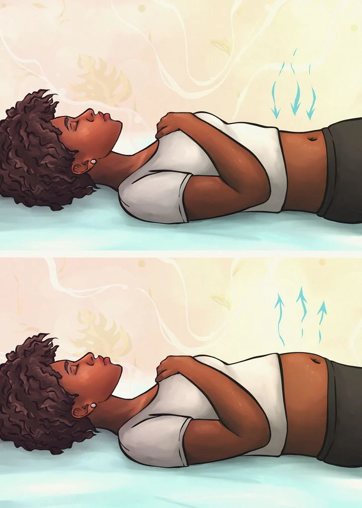 La relaxation musculaire