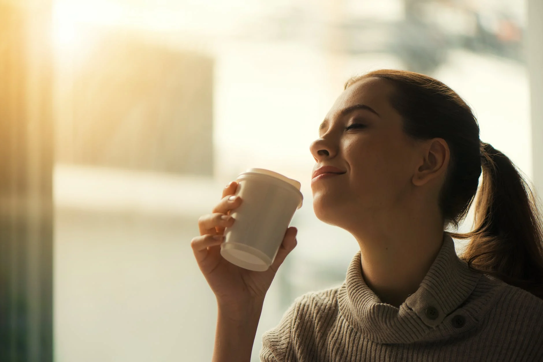 Le café peut provoquer des insomnies et de l'agitation