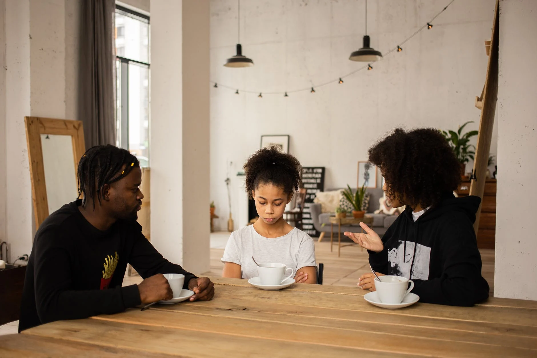 Le café pour les enfants, peut augmenter l'énurésie