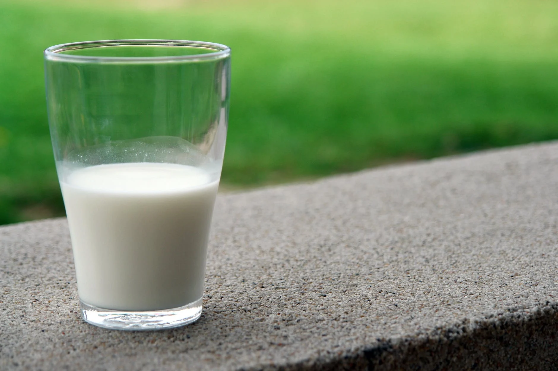 Le lait