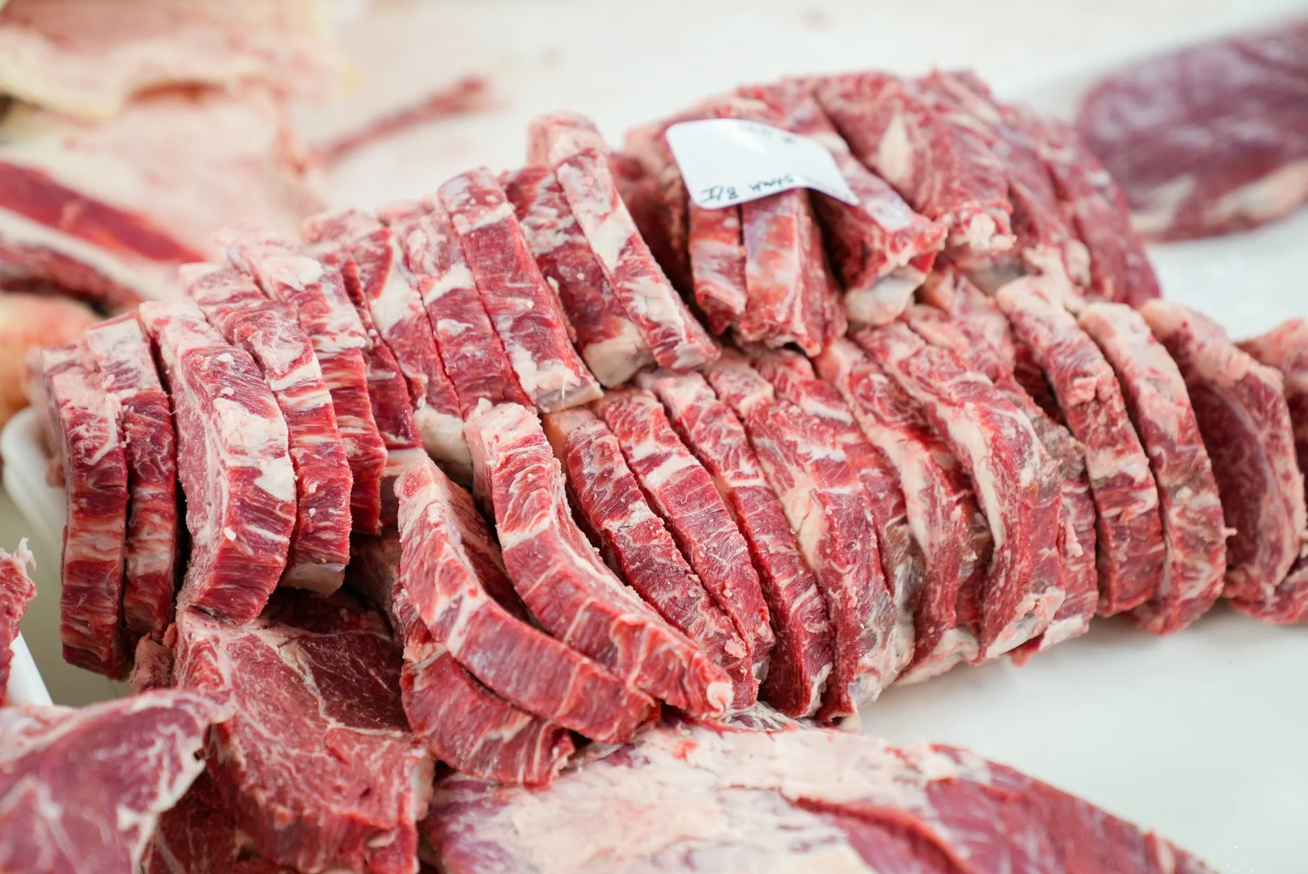 La viande