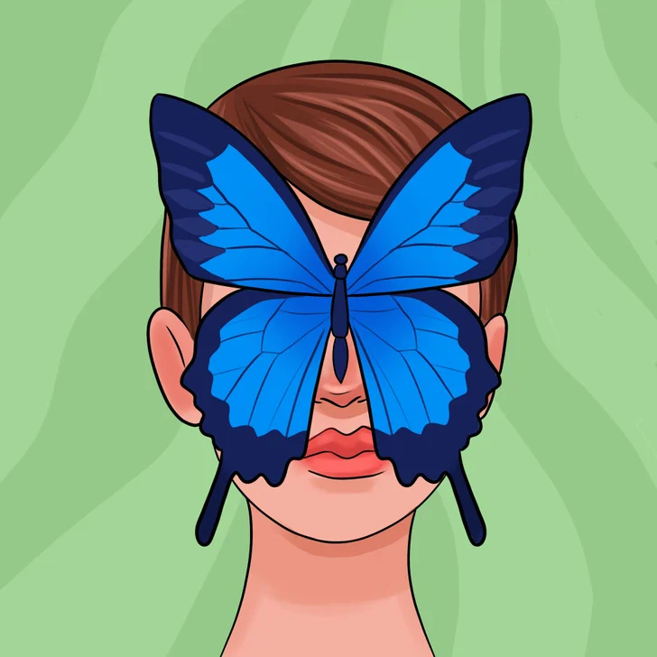 Le papillon