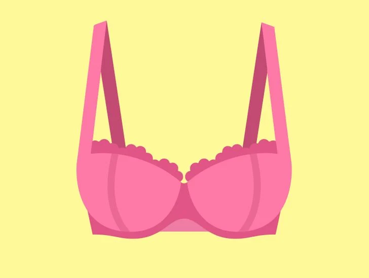 Voici ce que vos sous-vêtements révèlent à votre sujet Le soutien-gorge balconnet