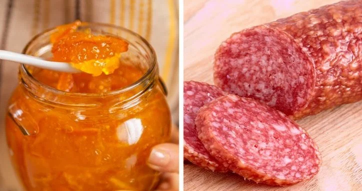 Les aliments que l'on peut gratter et consommer sans danger