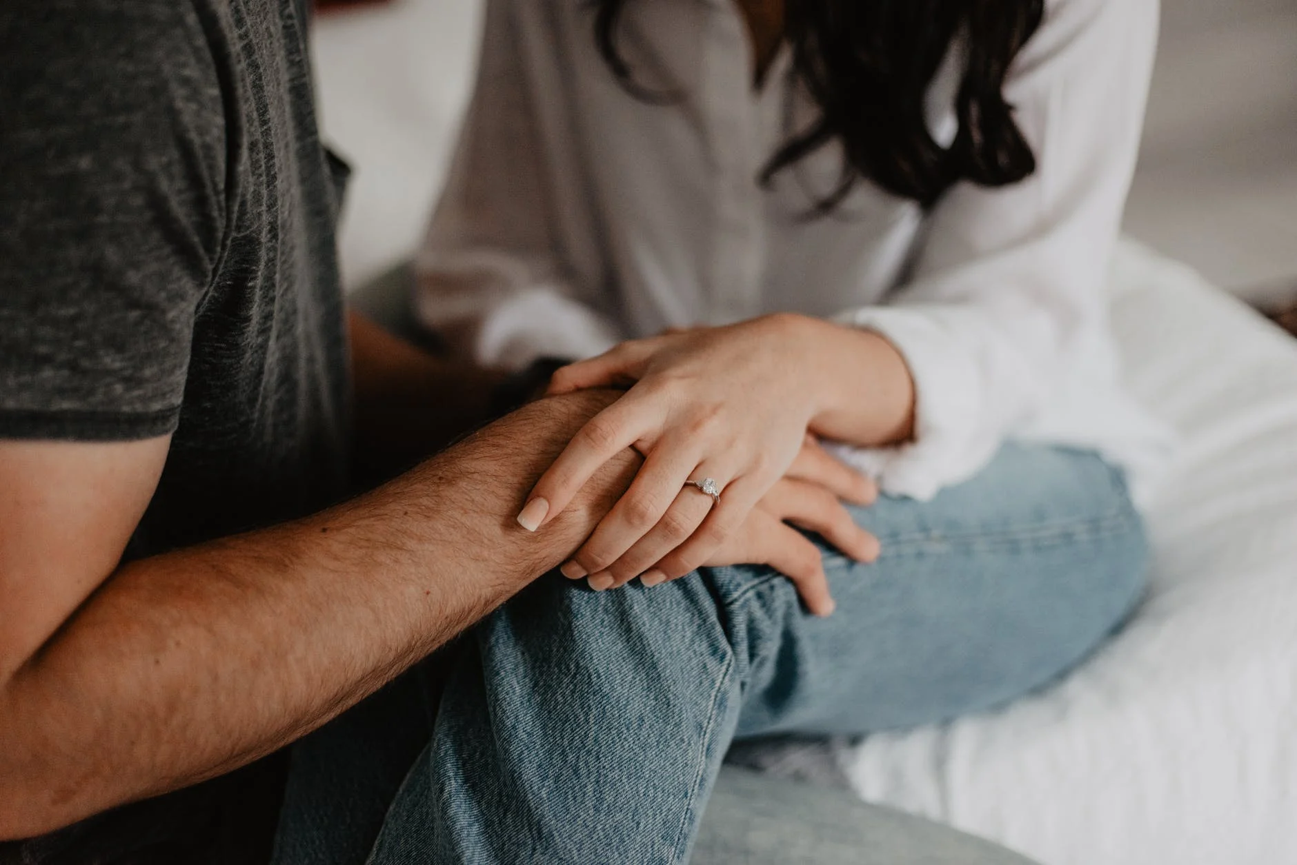 Les couples heureux ont des préférences sexuelles similaires