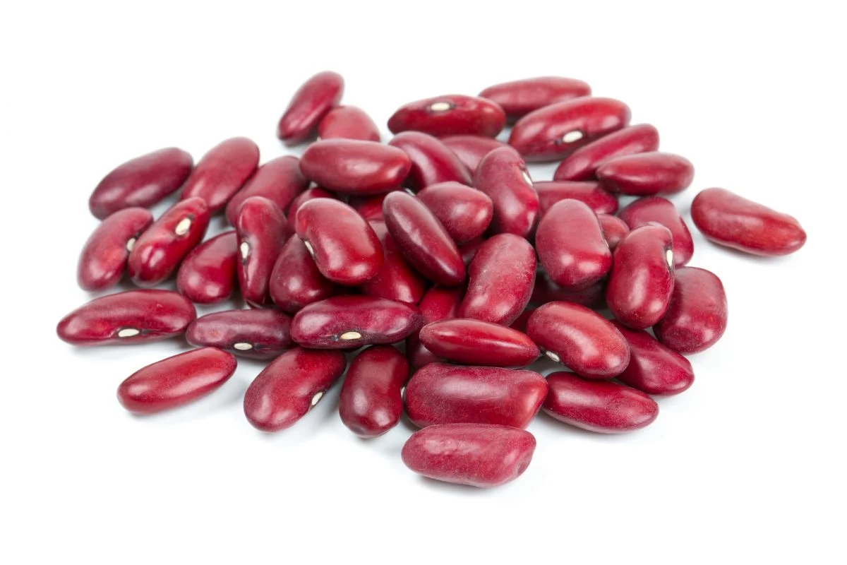 Les haricots rouges