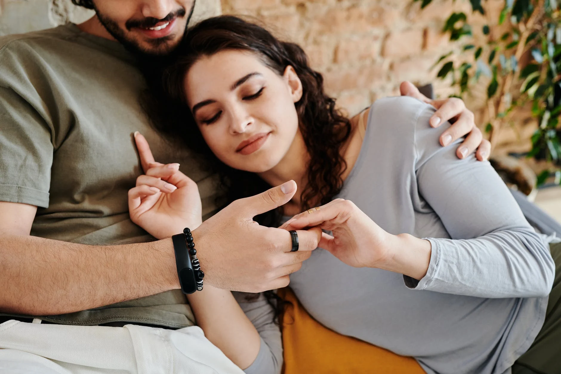 Les hommes sont généralement plus attirés par le sexe que les femmes
