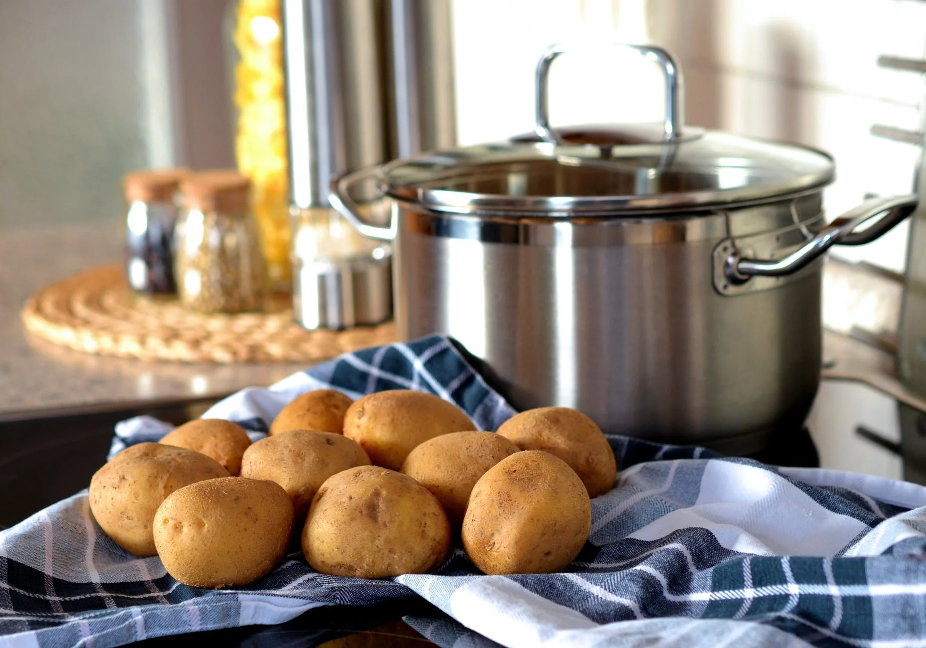 Les pommes de terre