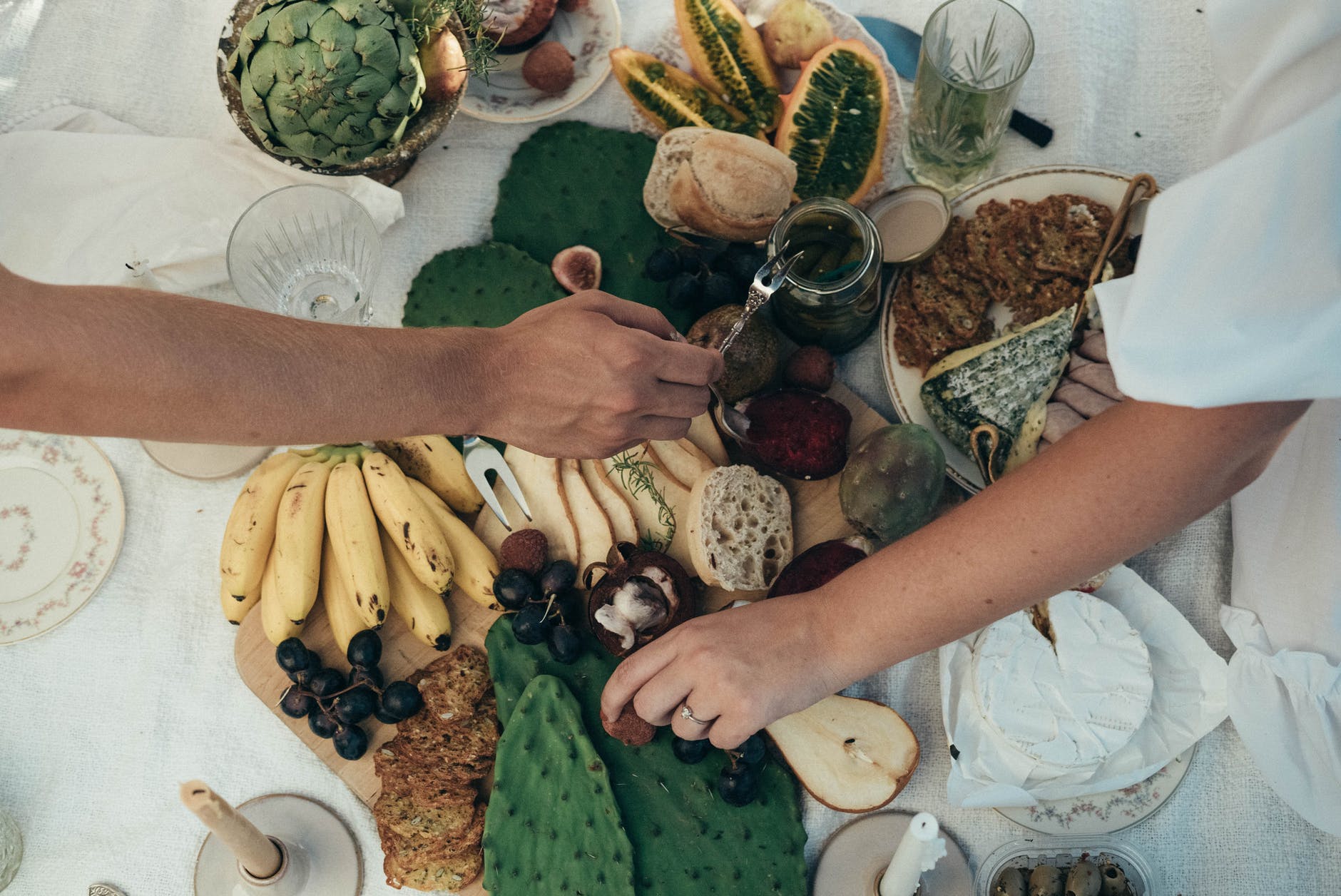 Organisez un dîner à thème